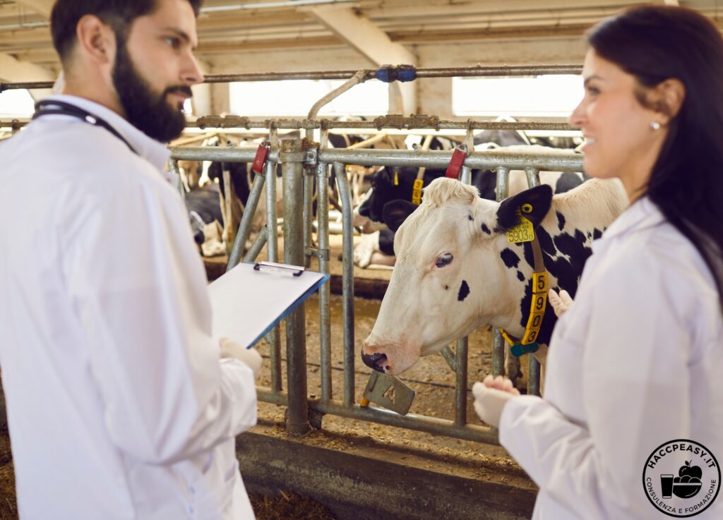 Residui di farmaci veterinari in animali e alimenti - haccpeasy.it